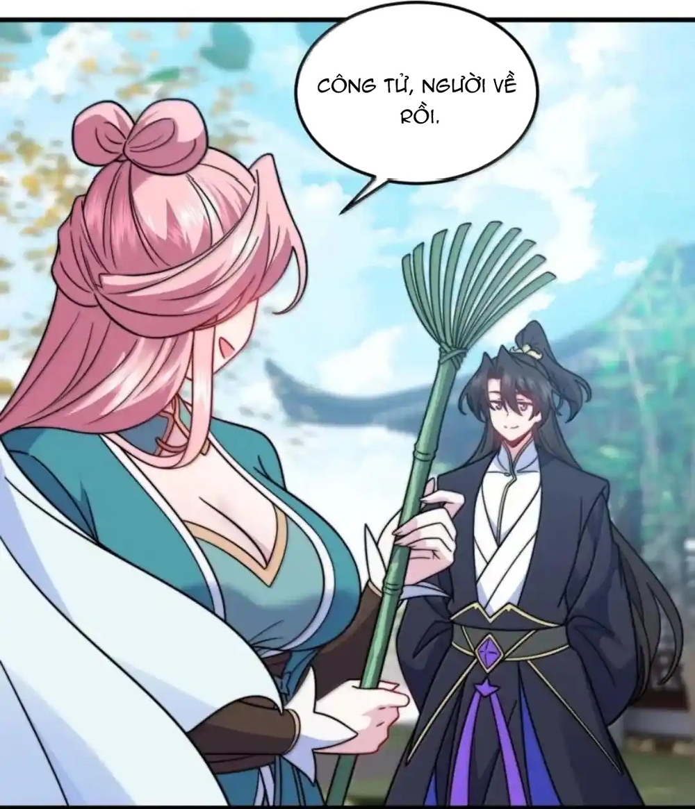 Vai Ác Sư Tôn Mang Theo Các Đồ Đệ Vô Địch Thiên Hạ Chap 194 - Next Chap 195