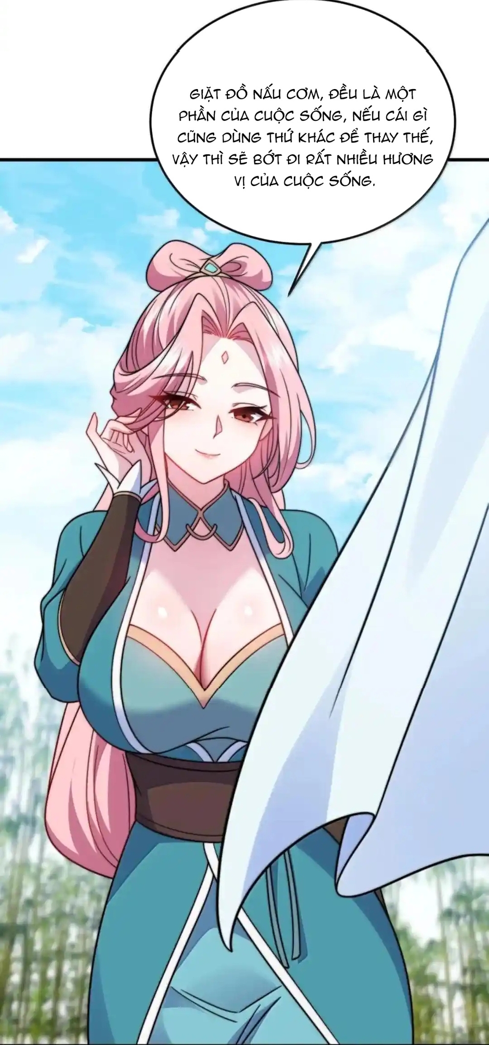 Vai Ác Sư Tôn Mang Theo Các Đồ Đệ Vô Địch Thiên Hạ Chap 194 - Next Chap 195