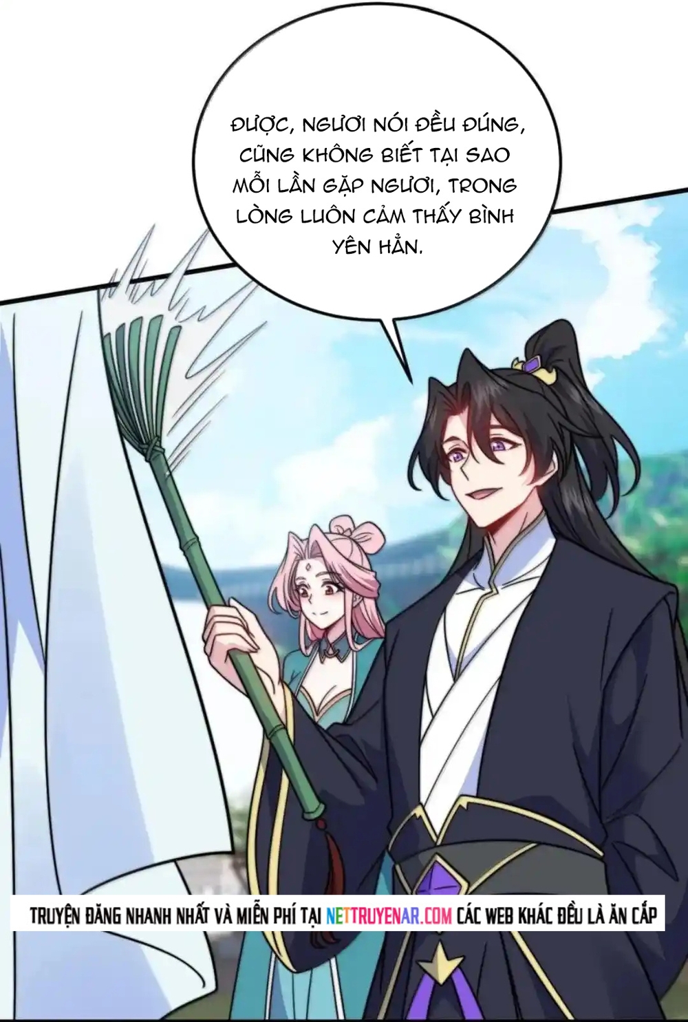 Vai Ác Sư Tôn Mang Theo Các Đồ Đệ Vô Địch Thiên Hạ Chap 194 - Next Chap 195