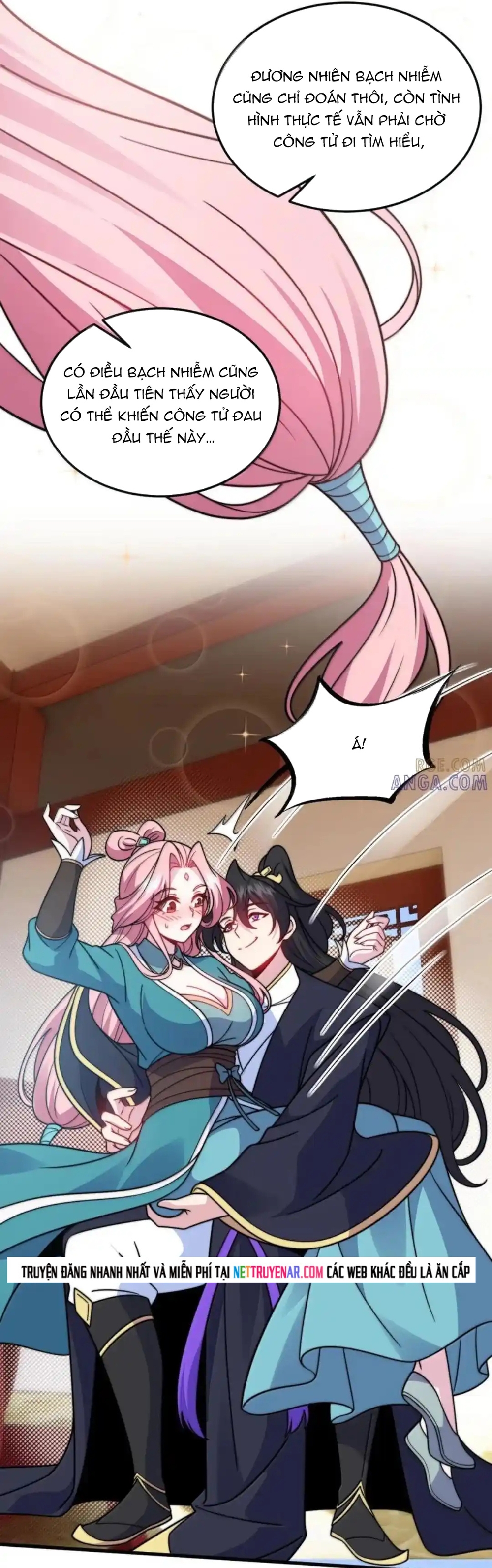 Vai Ác Sư Tôn Mang Theo Các Đồ Đệ Vô Địch Thiên Hạ Chap 194 - Next Chap 195