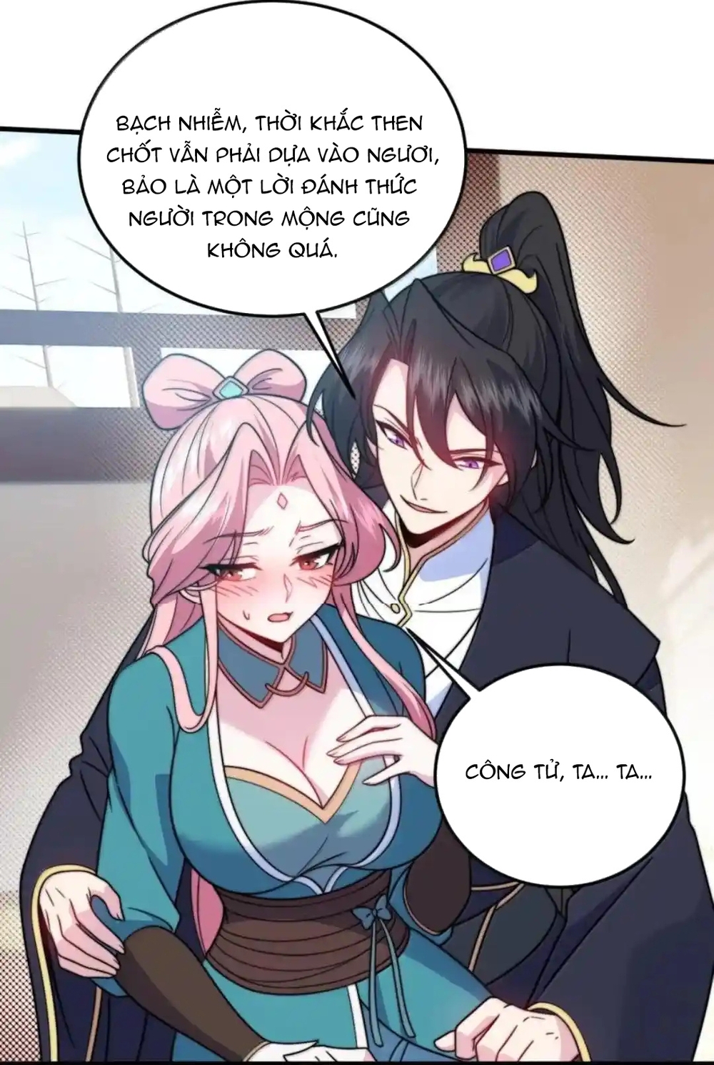 Vai Ác Sư Tôn Mang Theo Các Đồ Đệ Vô Địch Thiên Hạ Chap 194 - Next Chap 195