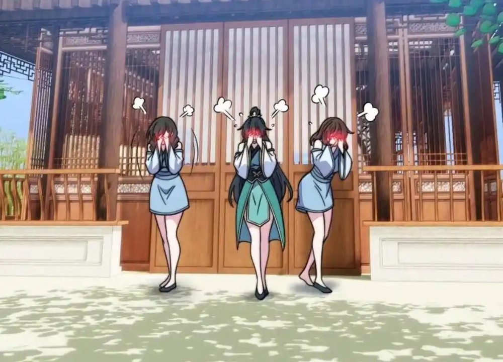 Vai Ác Sư Tôn Mang Theo Các Đồ Đệ Vô Địch Thiên Hạ Chap 194 - Next Chap 195