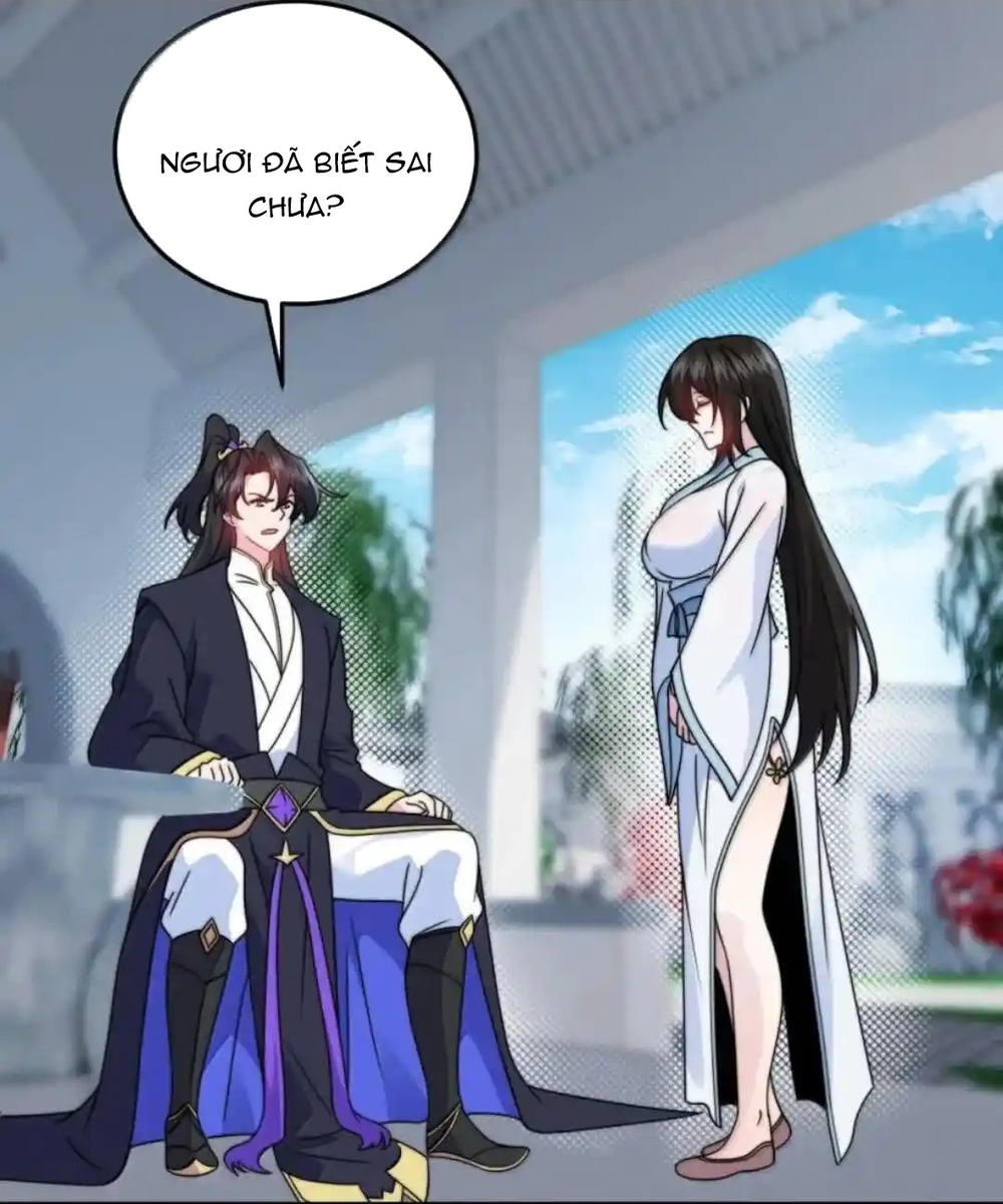 Vai Ác Sư Tôn Mang Theo Các Đồ Đệ Vô Địch Thiên Hạ Chap 194 - Next Chap 195