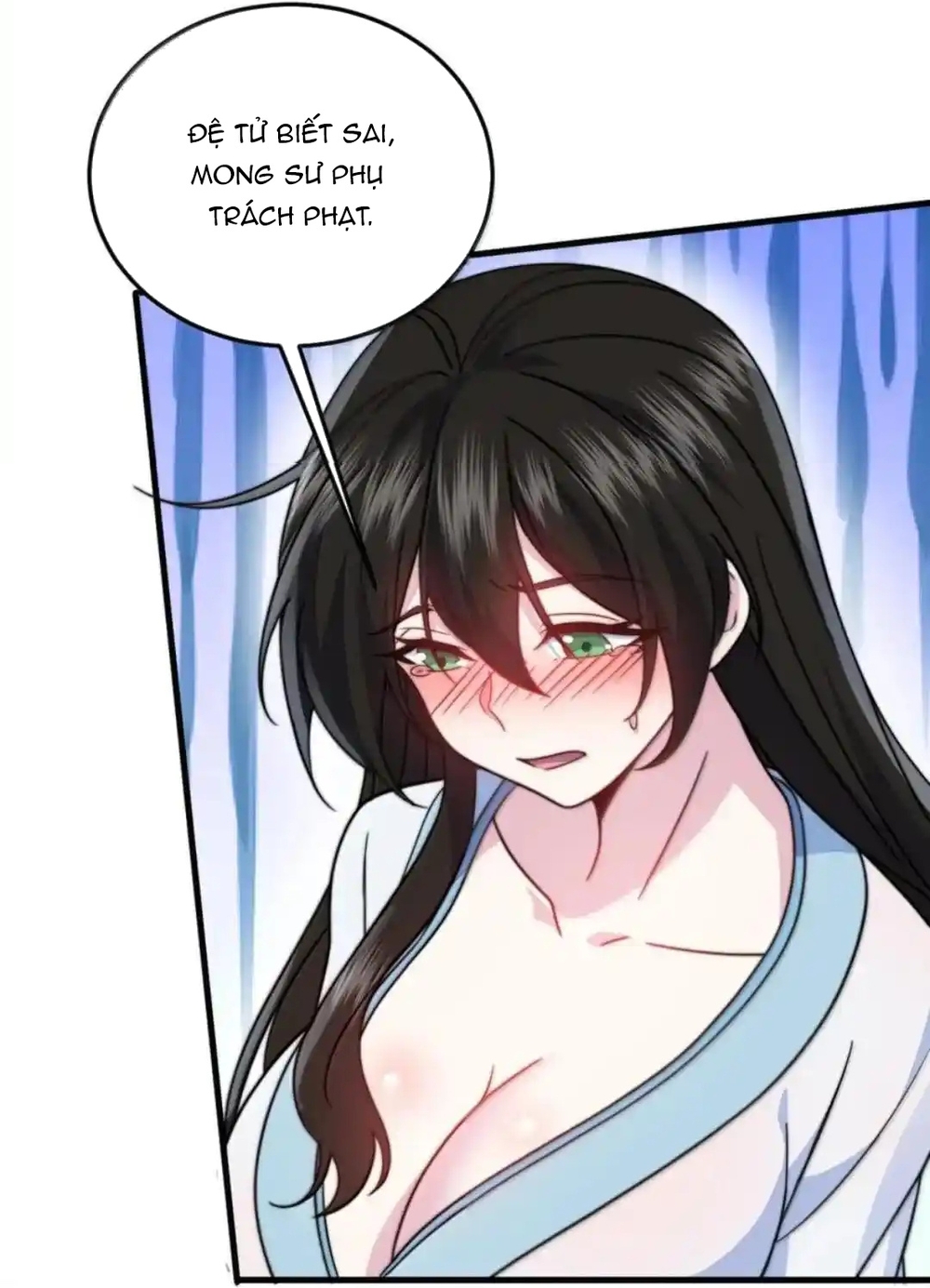 Vai Ác Sư Tôn Mang Theo Các Đồ Đệ Vô Địch Thiên Hạ Chap 194 - Next Chap 195