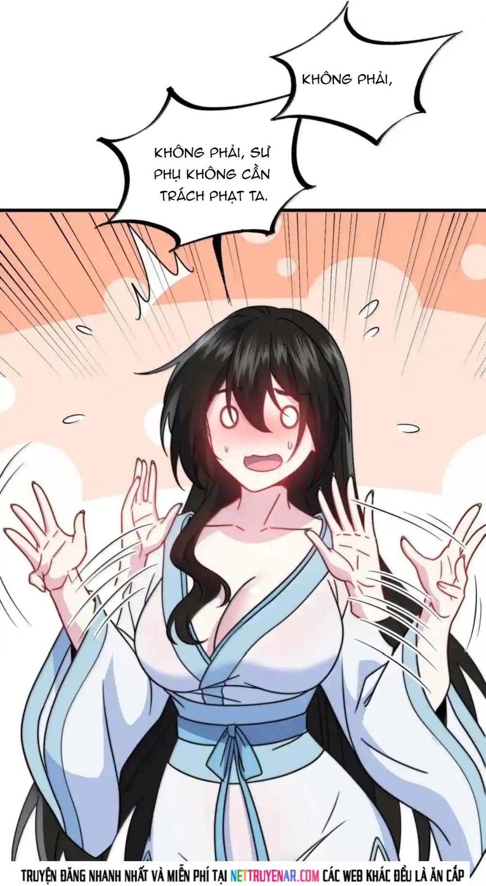 Vai Ác Sư Tôn Mang Theo Các Đồ Đệ Vô Địch Thiên Hạ Chap 194 - Next Chap 195