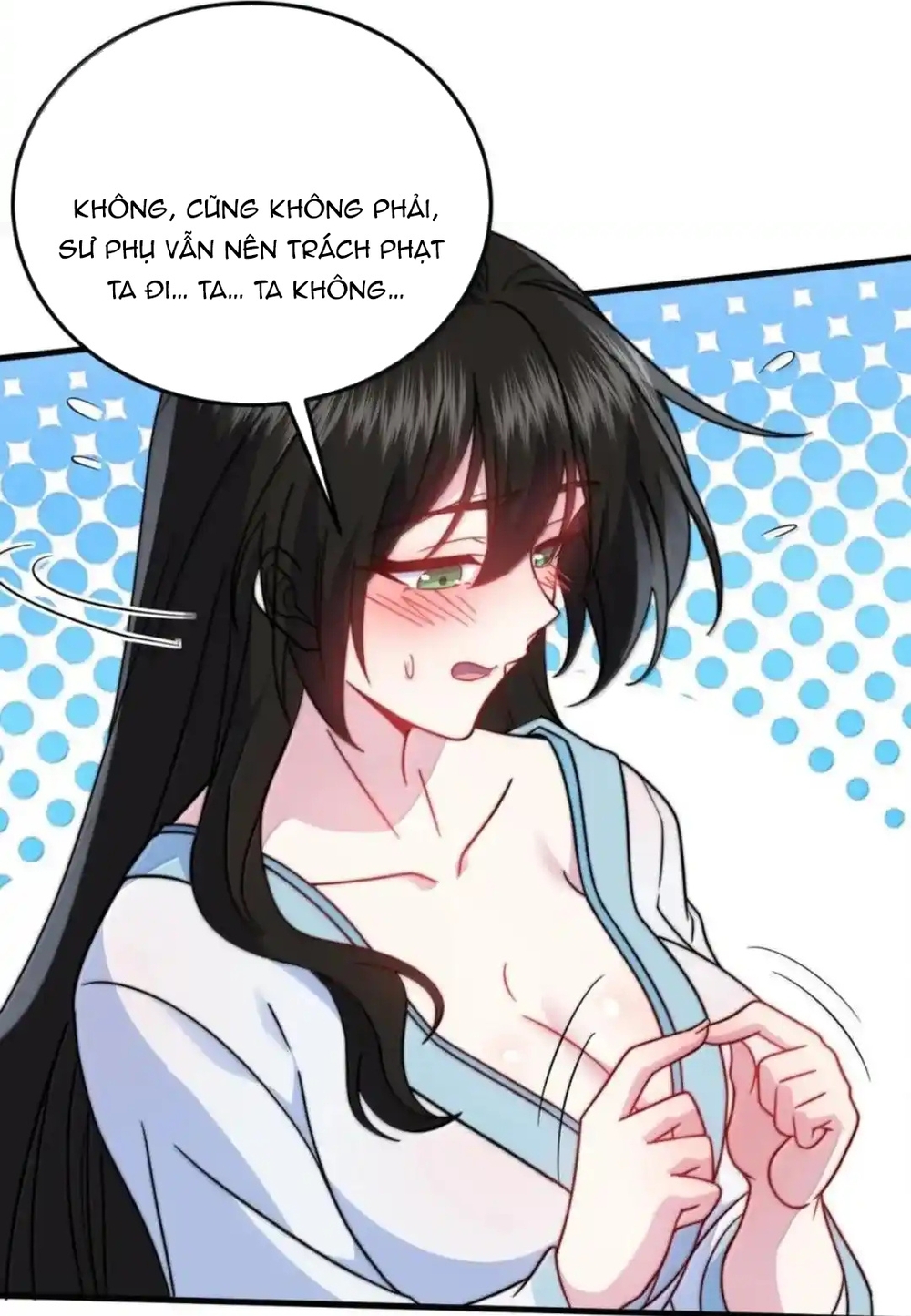 Vai Ác Sư Tôn Mang Theo Các Đồ Đệ Vô Địch Thiên Hạ Chap 194 - Next Chap 195