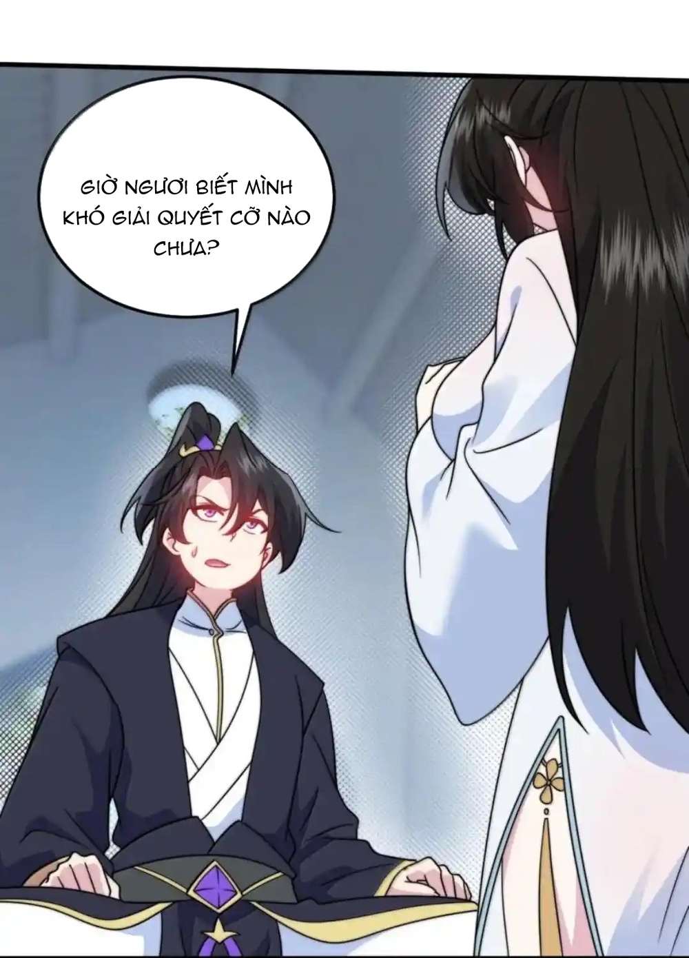 Vai Ác Sư Tôn Mang Theo Các Đồ Đệ Vô Địch Thiên Hạ Chap 194 - Next Chap 195