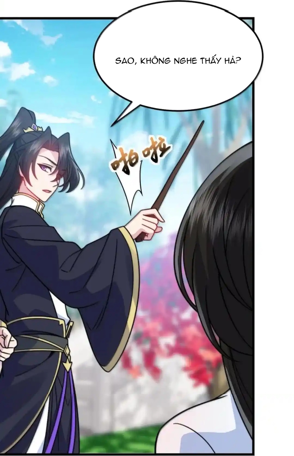 Vai Ác Sư Tôn Mang Theo Các Đồ Đệ Vô Địch Thiên Hạ Chap 194 - Next Chap 195