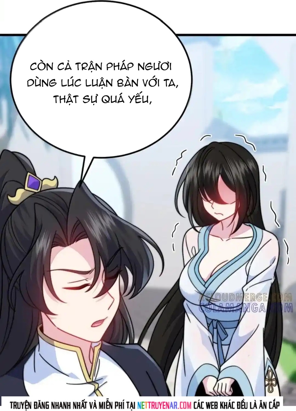 Vai Ác Sư Tôn Mang Theo Các Đồ Đệ Vô Địch Thiên Hạ Chap 194 - Next Chap 195