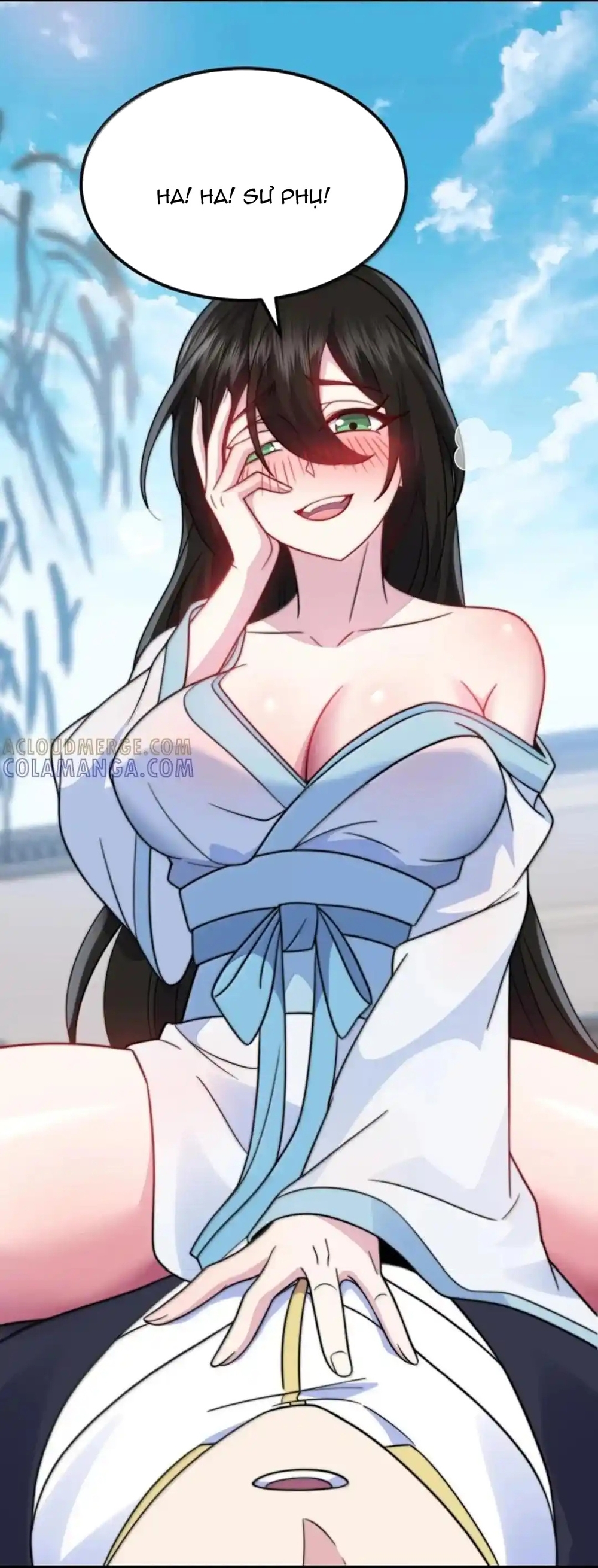 Vai Ác Sư Tôn Mang Theo Các Đồ Đệ Vô Địch Thiên Hạ Chap 194 - Next Chap 195