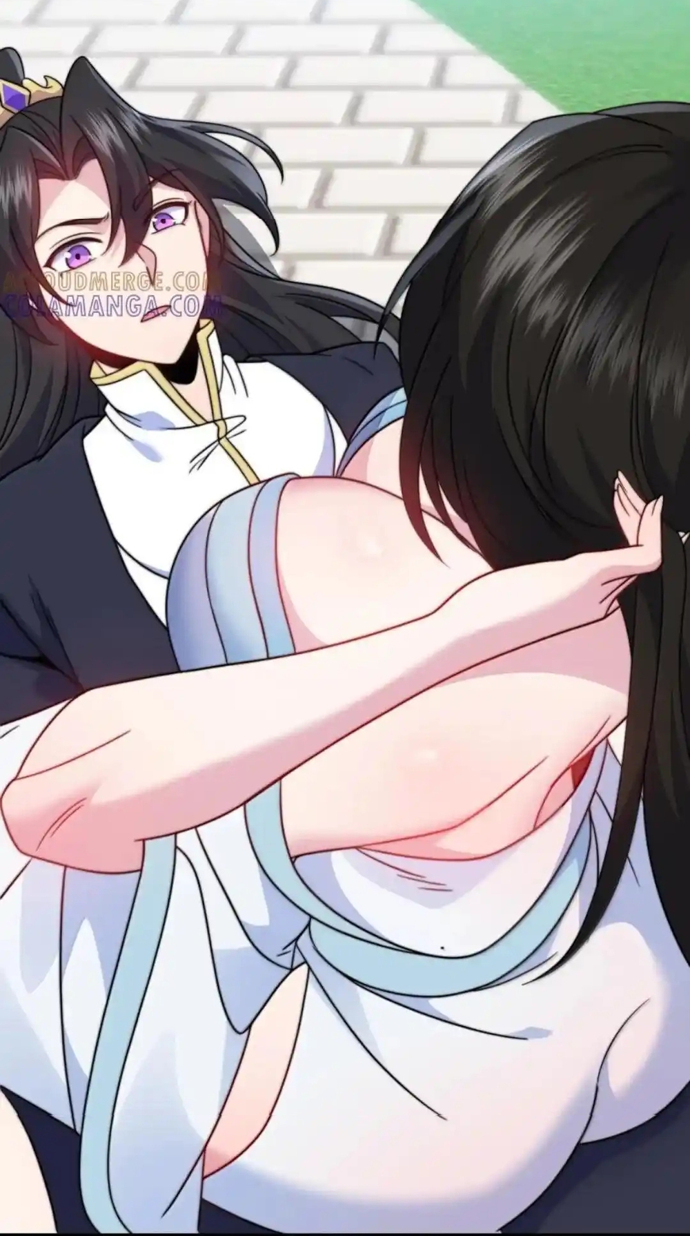 Vai Ác Sư Tôn Mang Theo Các Đồ Đệ Vô Địch Thiên Hạ Chap 194 - Next Chap 195