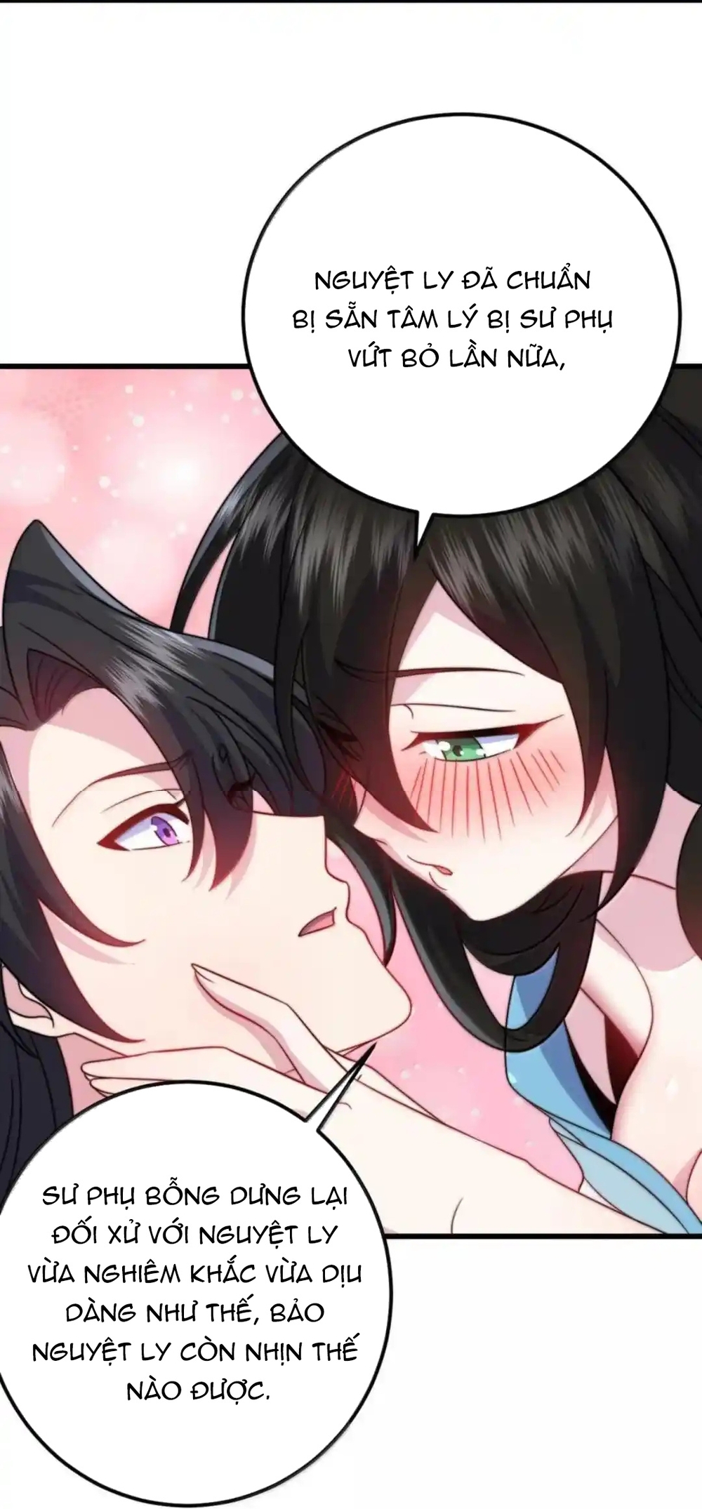 Vai Ác Sư Tôn Mang Theo Các Đồ Đệ Vô Địch Thiên Hạ Chap 194 - Next Chap 195