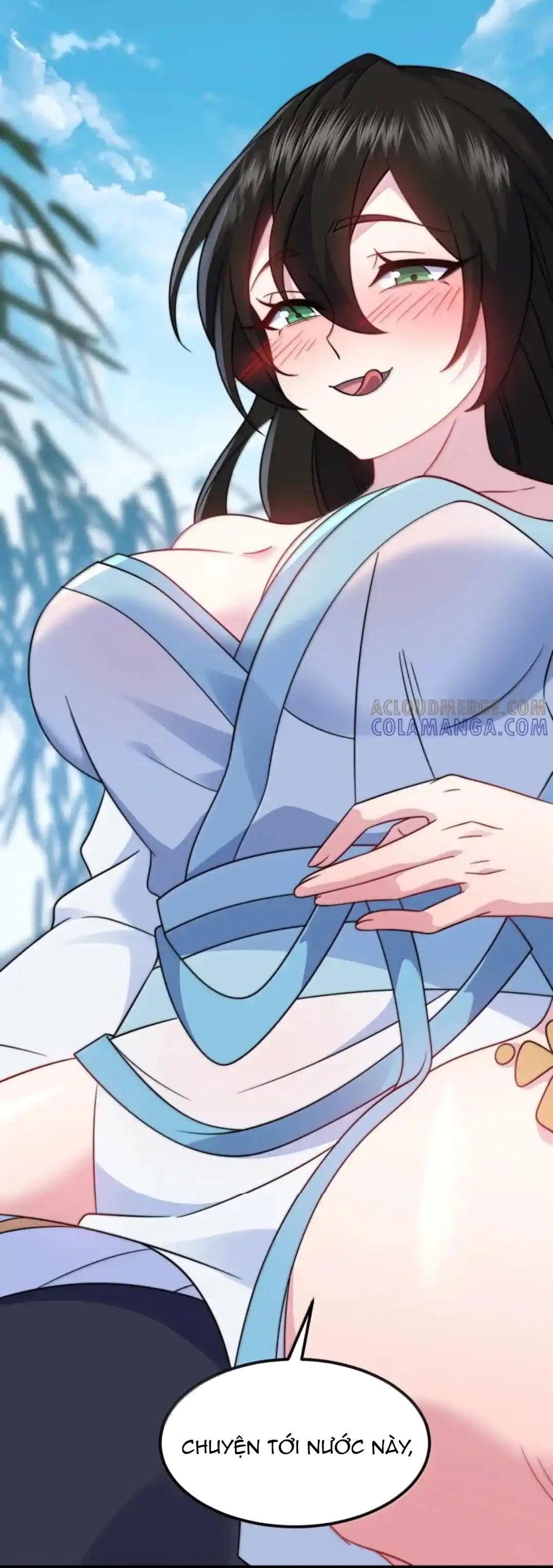 Vai Ác Sư Tôn Mang Theo Các Đồ Đệ Vô Địch Thiên Hạ Chap 194 - Next Chap 195