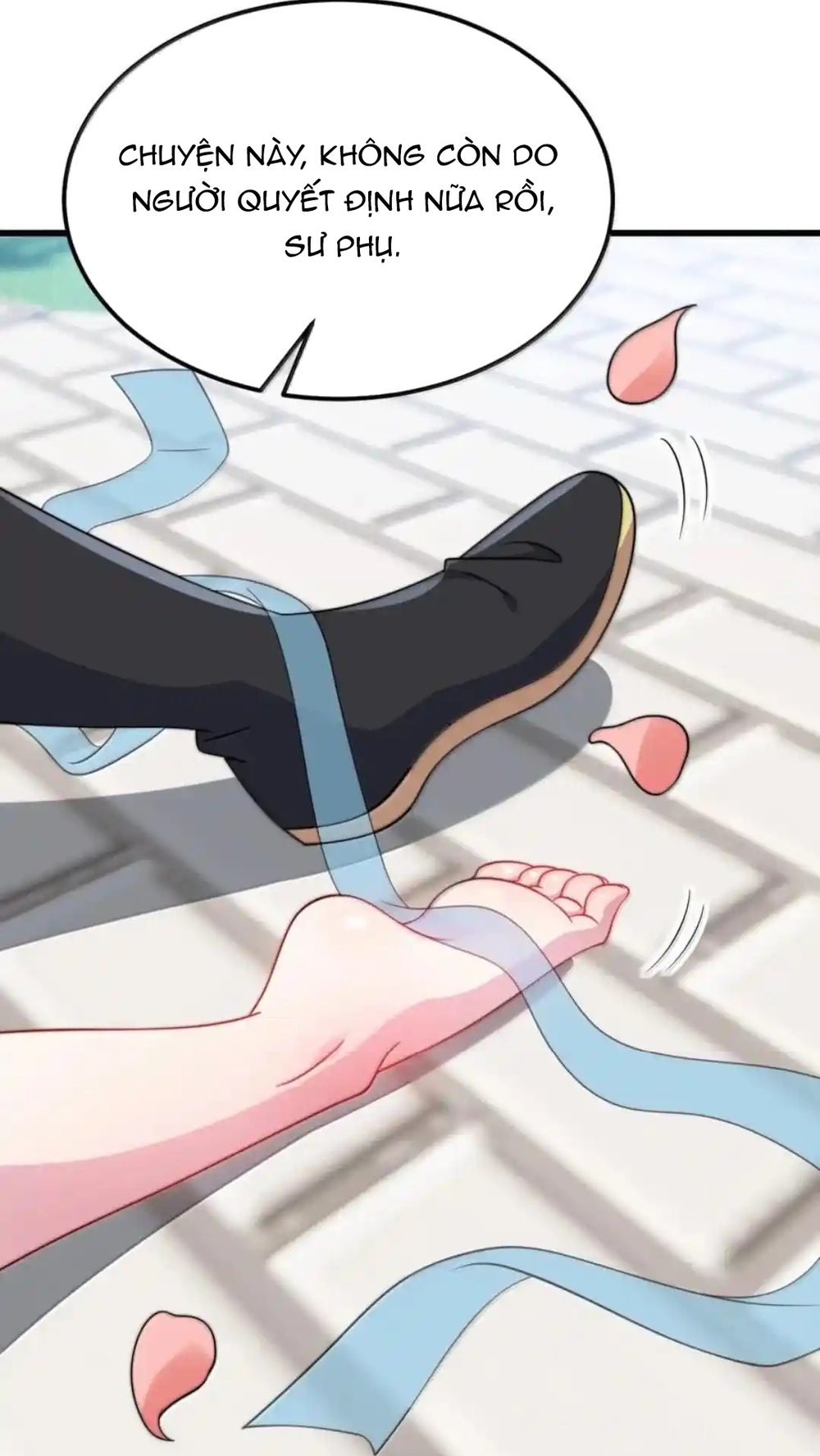 Vai Ác Sư Tôn Mang Theo Các Đồ Đệ Vô Địch Thiên Hạ Chap 194 - Next Chap 195