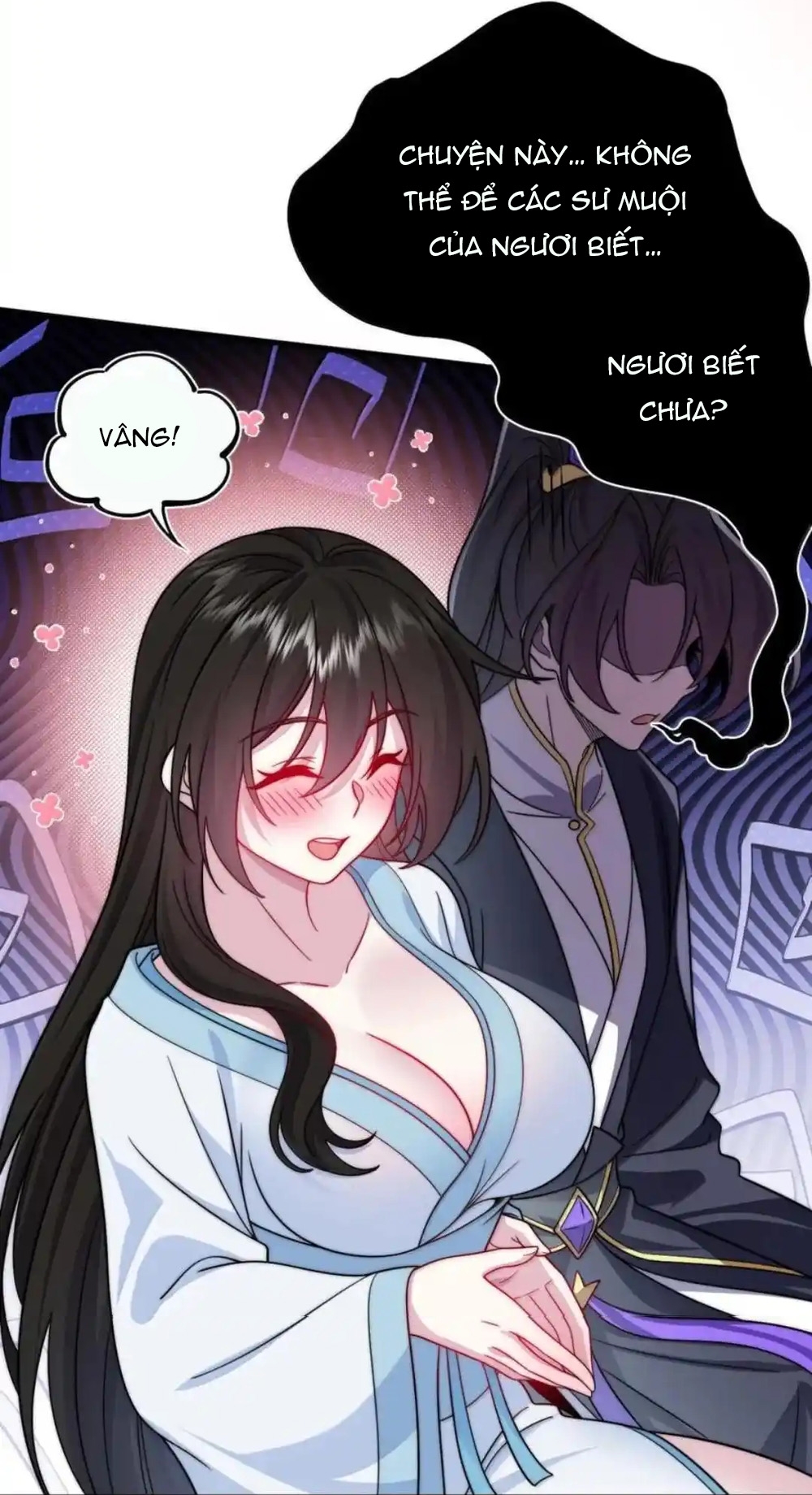 Vai Ác Sư Tôn Mang Theo Các Đồ Đệ Vô Địch Thiên Hạ Chap 195 - Next Chap 196