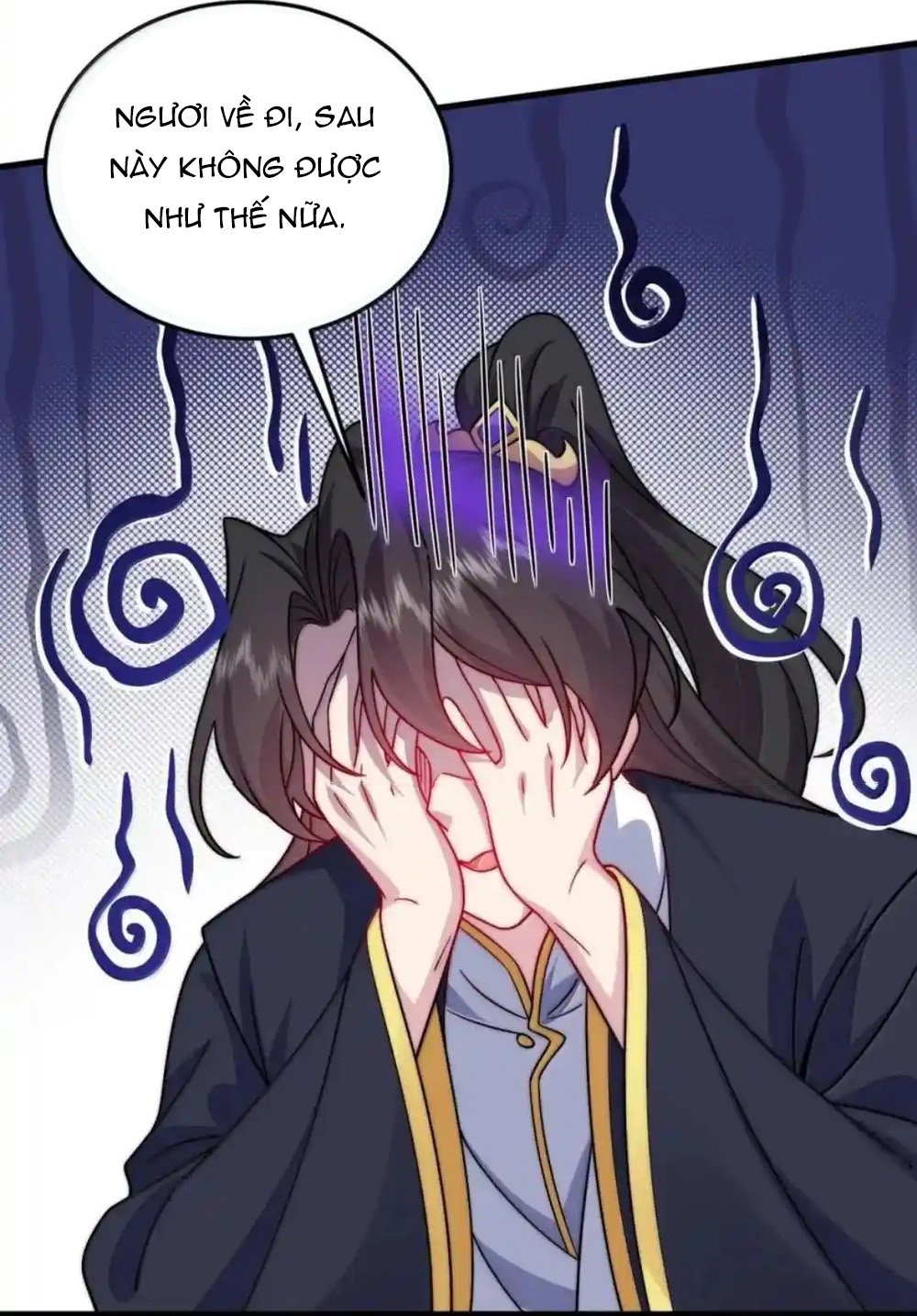 Vai Ác Sư Tôn Mang Theo Các Đồ Đệ Vô Địch Thiên Hạ Chap 195 - Next Chap 196