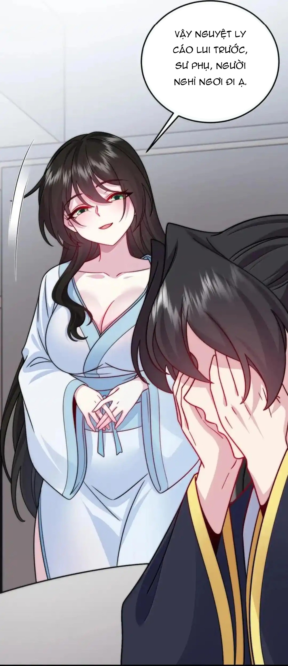 Vai Ác Sư Tôn Mang Theo Các Đồ Đệ Vô Địch Thiên Hạ Chap 195 - Next Chap 196