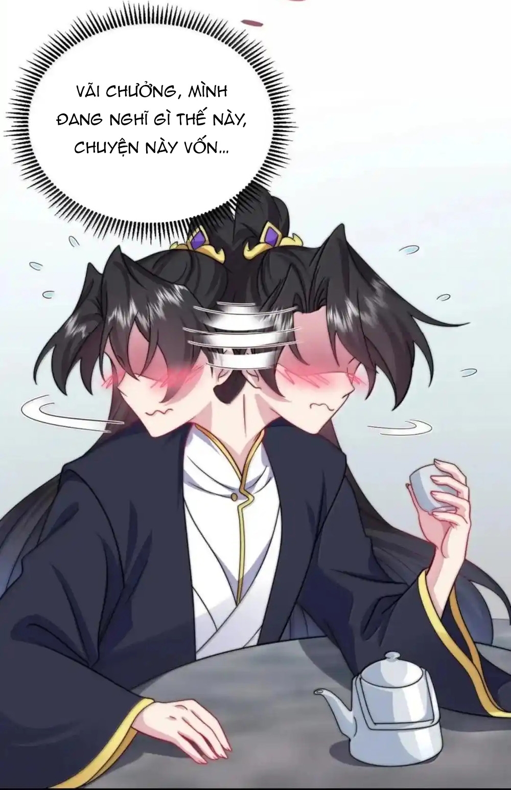 Vai Ác Sư Tôn Mang Theo Các Đồ Đệ Vô Địch Thiên Hạ Chap 195 - Next Chap 196