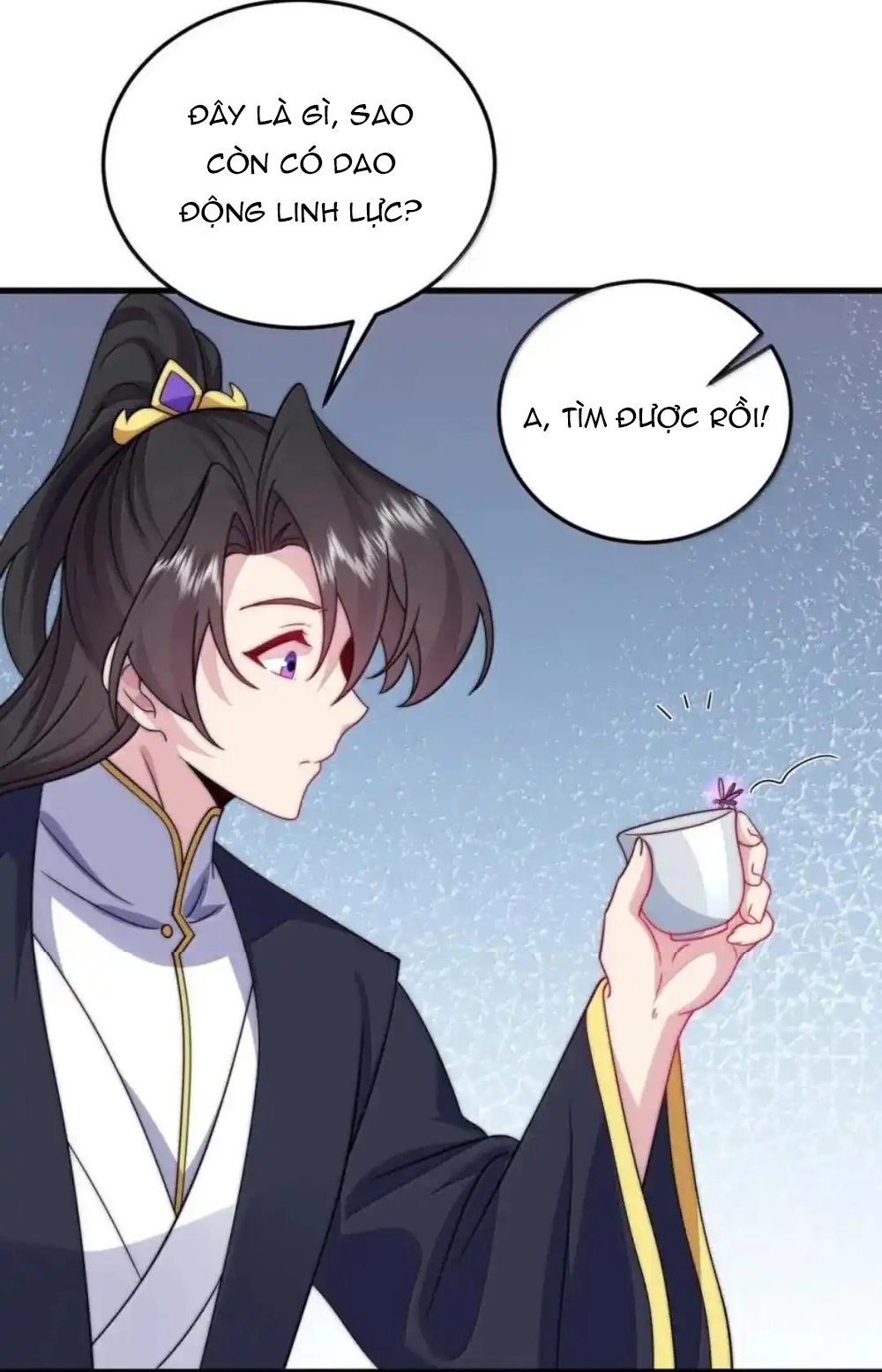 Vai Ác Sư Tôn Mang Theo Các Đồ Đệ Vô Địch Thiên Hạ Chap 195 - Next Chap 196