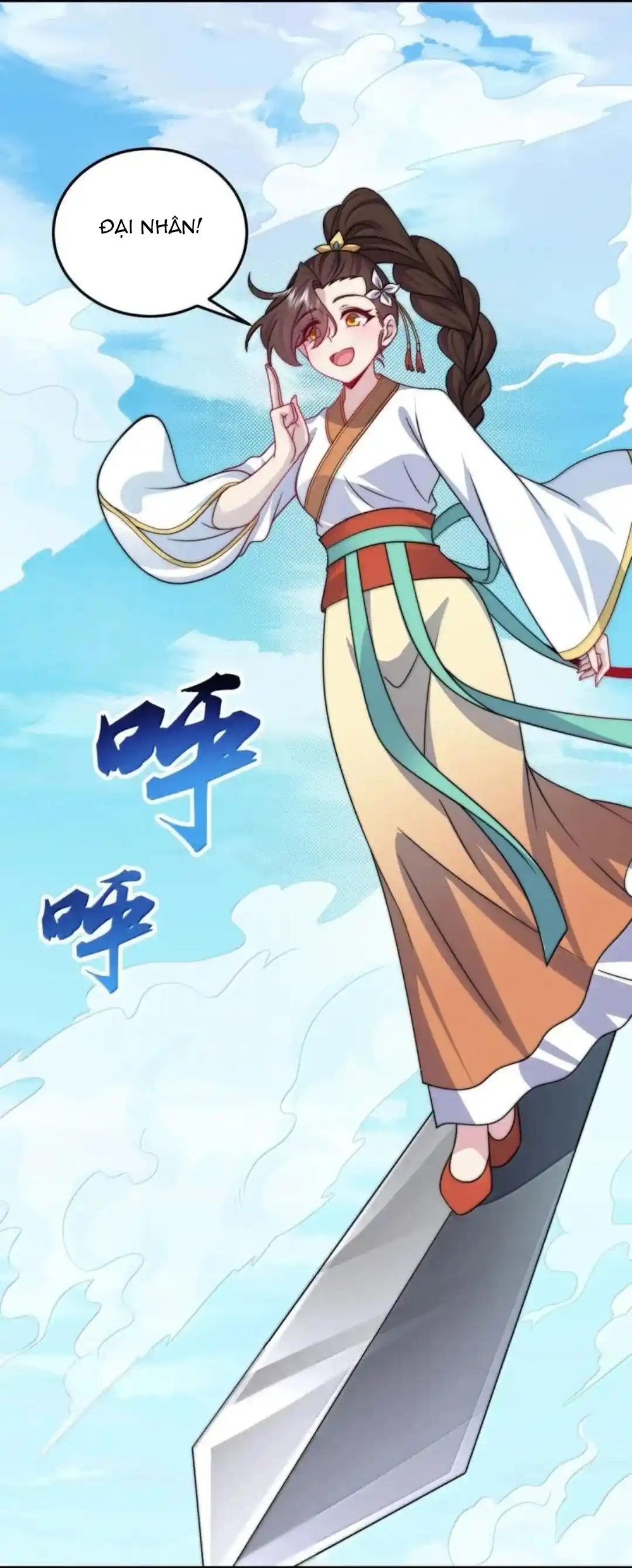 Vai Ác Sư Tôn Mang Theo Các Đồ Đệ Vô Địch Thiên Hạ Chap 195 - Next Chap 196