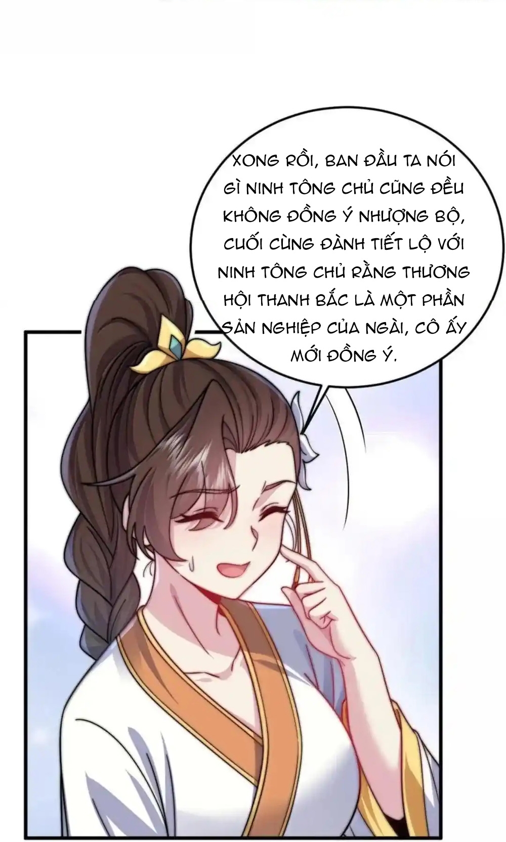 Vai Ác Sư Tôn Mang Theo Các Đồ Đệ Vô Địch Thiên Hạ Chap 195 - Next Chap 196