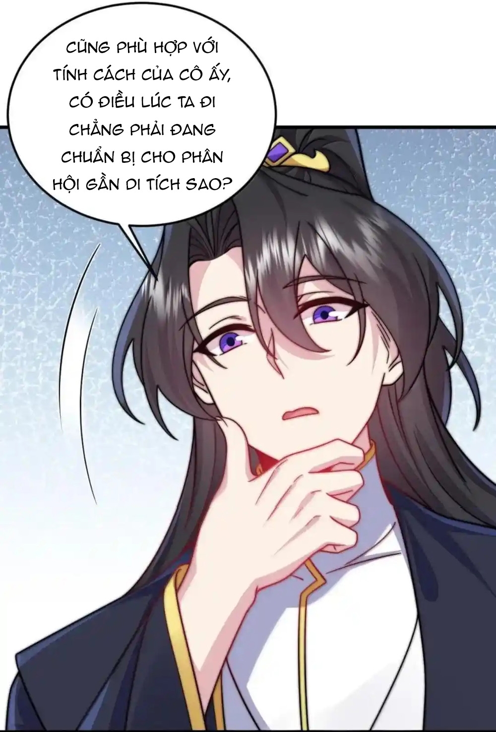 Vai Ác Sư Tôn Mang Theo Các Đồ Đệ Vô Địch Thiên Hạ Chap 195 - Next Chap 196