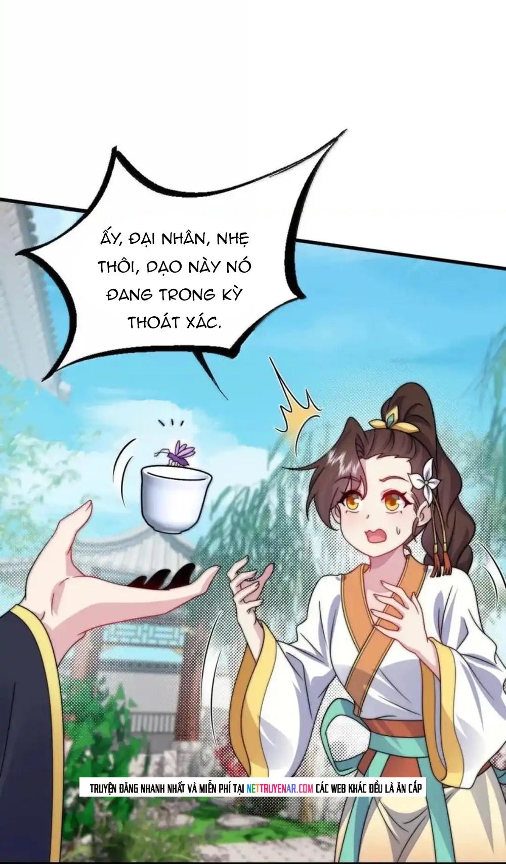 Vai Ác Sư Tôn Mang Theo Các Đồ Đệ Vô Địch Thiên Hạ Chap 195 - Next Chap 196