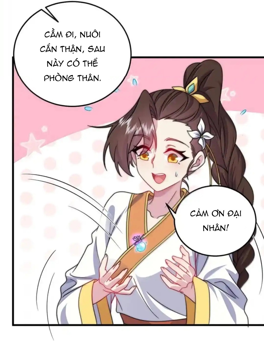 Vai Ác Sư Tôn Mang Theo Các Đồ Đệ Vô Địch Thiên Hạ Chap 195 - Next Chap 196