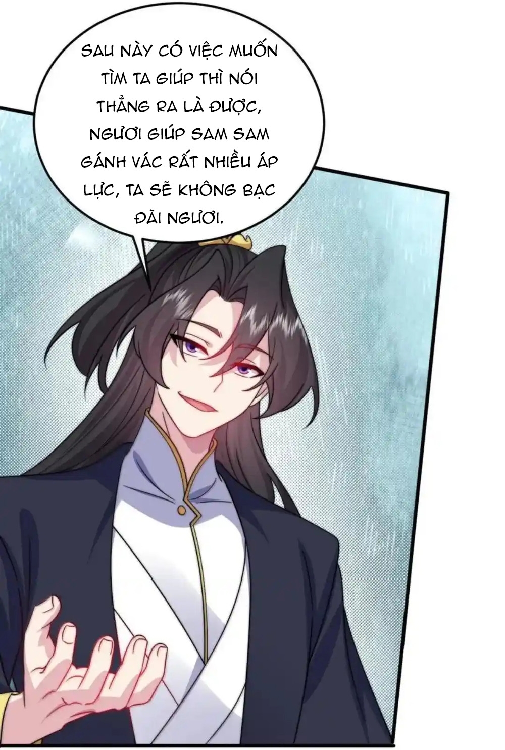 Vai Ác Sư Tôn Mang Theo Các Đồ Đệ Vô Địch Thiên Hạ Chap 195 - Next Chap 196