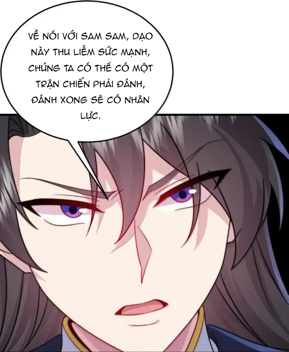 Vai Ác Sư Tôn Mang Theo Các Đồ Đệ Vô Địch Thiên Hạ Chap 195 - Next Chap 196