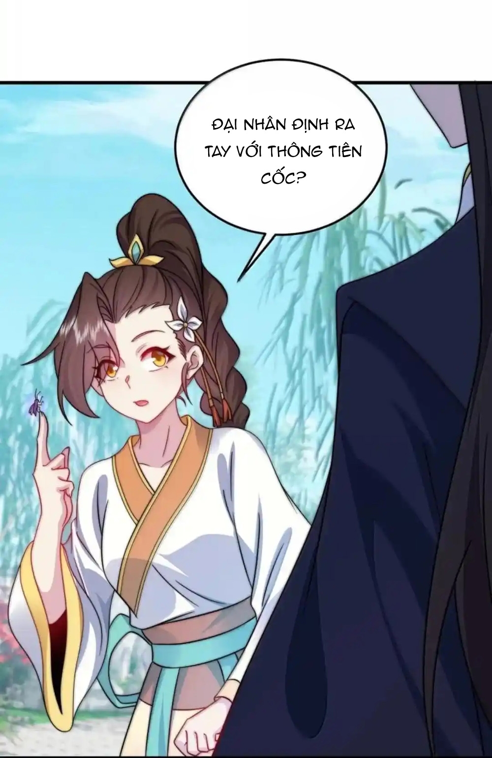 Vai Ác Sư Tôn Mang Theo Các Đồ Đệ Vô Địch Thiên Hạ Chap 195 - Next Chap 196