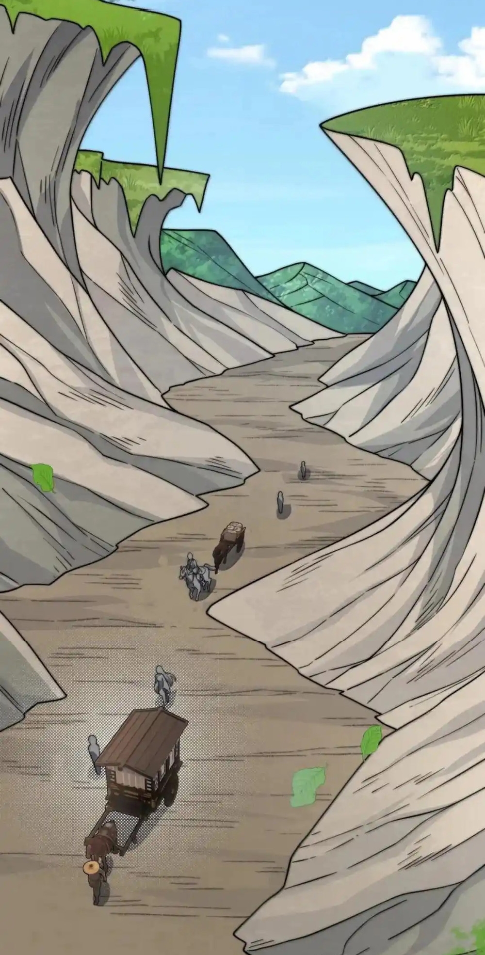 Vai Ác Sư Tôn Mang Theo Các Đồ Đệ Vô Địch Thiên Hạ Chap 195 - Next Chap 196