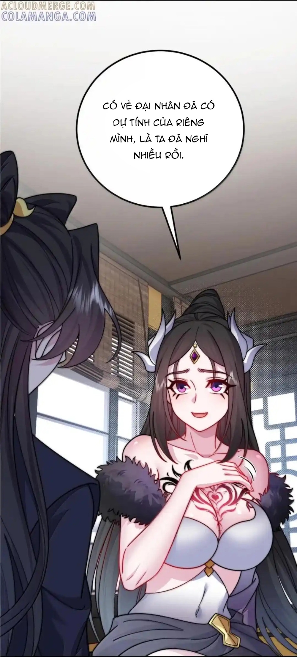 Vai Ác Sư Tôn Mang Theo Các Đồ Đệ Vô Địch Thiên Hạ Chap 195 - Next Chap 196