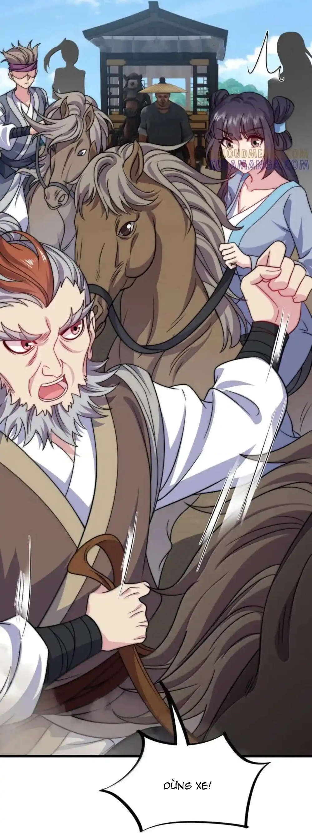 Vai Ác Sư Tôn Mang Theo Các Đồ Đệ Vô Địch Thiên Hạ Chap 195 - Next Chap 196