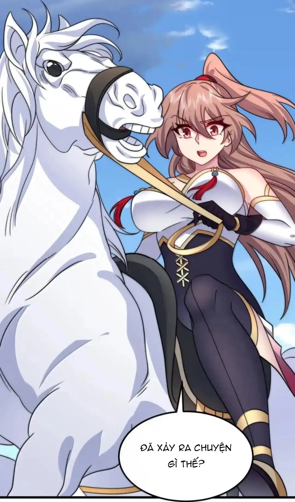 Vai Ác Sư Tôn Mang Theo Các Đồ Đệ Vô Địch Thiên Hạ Chap 195 - Next Chap 196