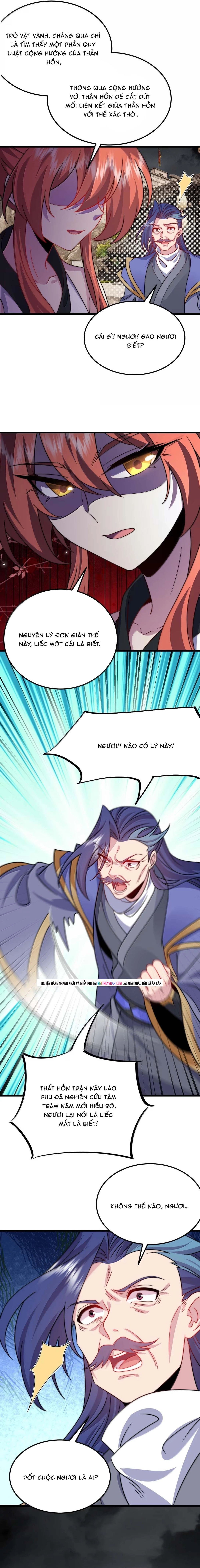 Vai Ác Sư Tôn Mang Theo Các Đồ Đệ Vô Địch Thiên Hạ Chap 196 - Next Chap 197