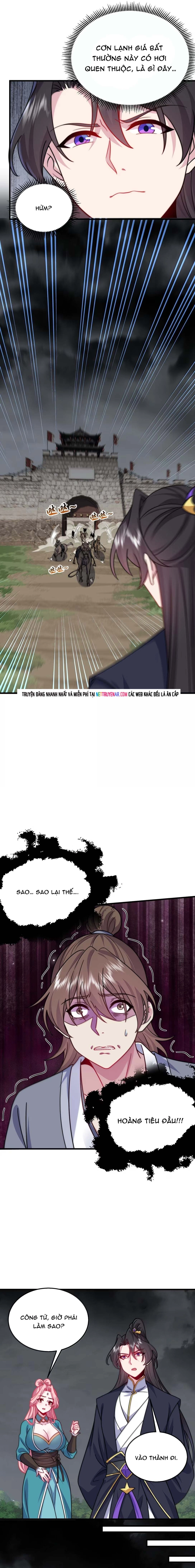 Vai Ác Sư Tôn Mang Theo Các Đồ Đệ Vô Địch Thiên Hạ Chap 196 - Next Chap 197