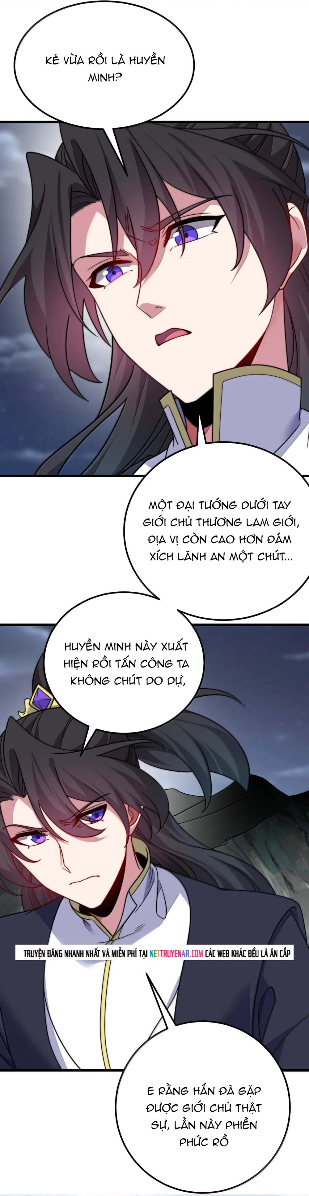 Vai Ác Sư Tôn Mang Theo Các Đồ Đệ Vô Địch Thiên Hạ Chap 197 - Next Chap 198