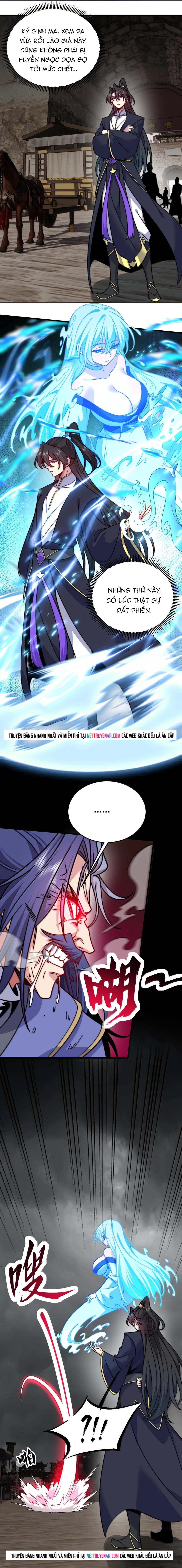 Vai Ác Sư Tôn Mang Theo Các Đồ Đệ Vô Địch Thiên Hạ Chap 197 - Next Chap 198