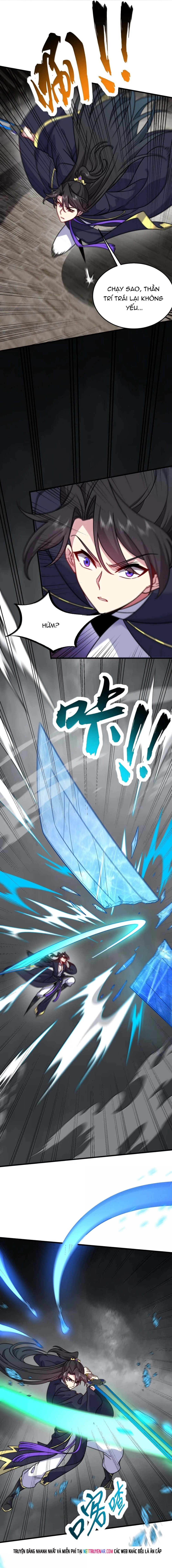 Vai Ác Sư Tôn Mang Theo Các Đồ Đệ Vô Địch Thiên Hạ Chap 197 - Next Chap 198