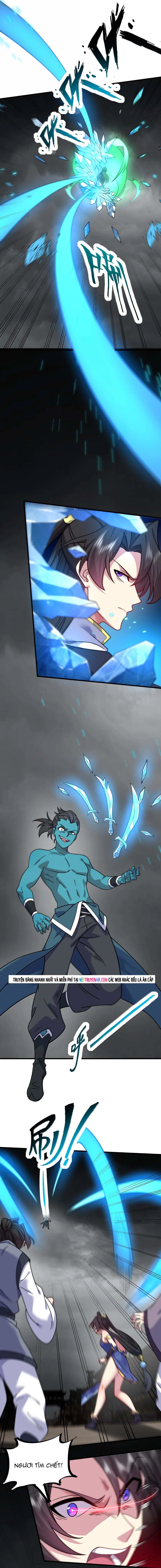 Vai Ác Sư Tôn Mang Theo Các Đồ Đệ Vô Địch Thiên Hạ Chap 197 - Next Chap 198