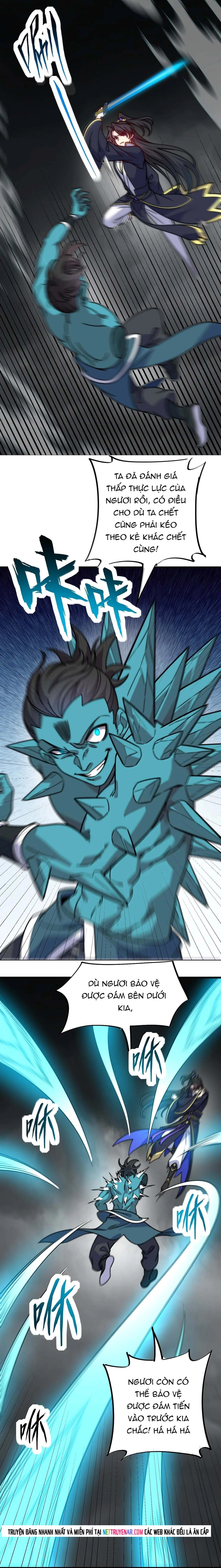 Vai Ác Sư Tôn Mang Theo Các Đồ Đệ Vô Địch Thiên Hạ Chap 197 - Next Chap 198