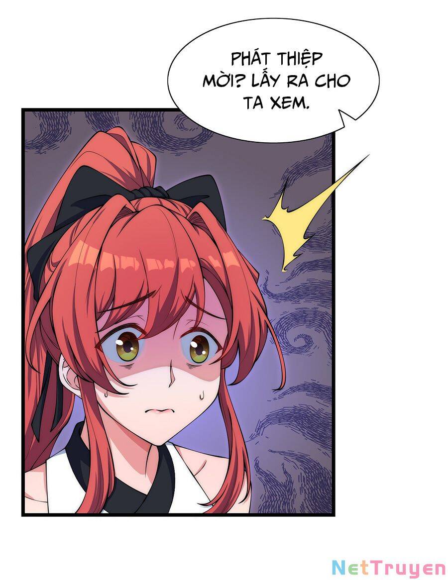 Vai Ác Sư Tôn Mang Theo Các Đồ Đệ Vô Địch Thiên Hạ Chap 2 - Next Chap 3