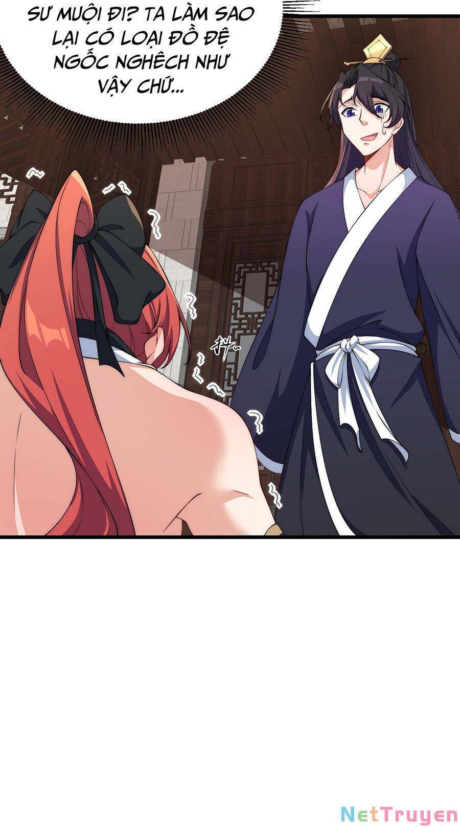 Vai Ác Sư Tôn Mang Theo Các Đồ Đệ Vô Địch Thiên Hạ Chap 2 - Next Chap 3