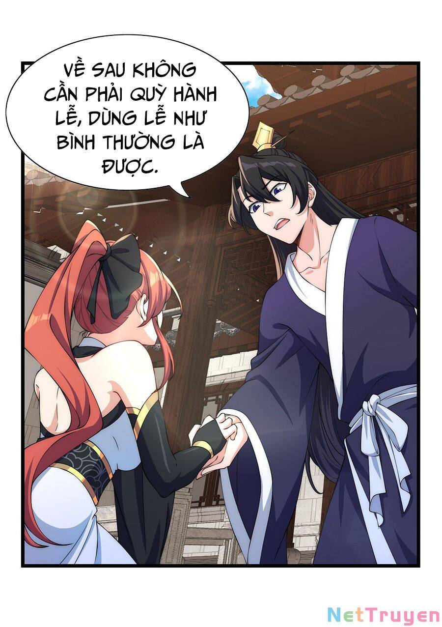 Vai Ác Sư Tôn Mang Theo Các Đồ Đệ Vô Địch Thiên Hạ Chap 2 - Next Chap 3