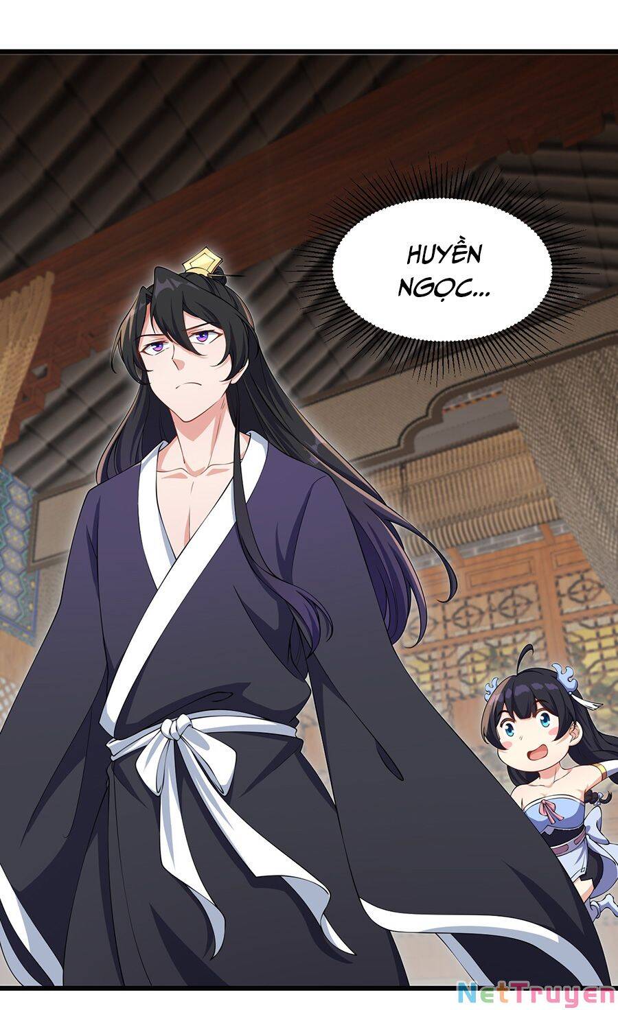 Vai Ác Sư Tôn Mang Theo Các Đồ Đệ Vô Địch Thiên Hạ Chap 2 - Next Chap 3