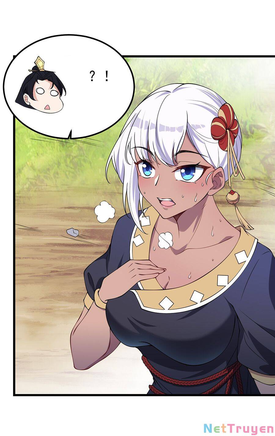 Vai Ác Sư Tôn Mang Theo Các Đồ Đệ Vô Địch Thiên Hạ Chap 2 - Next Chap 3