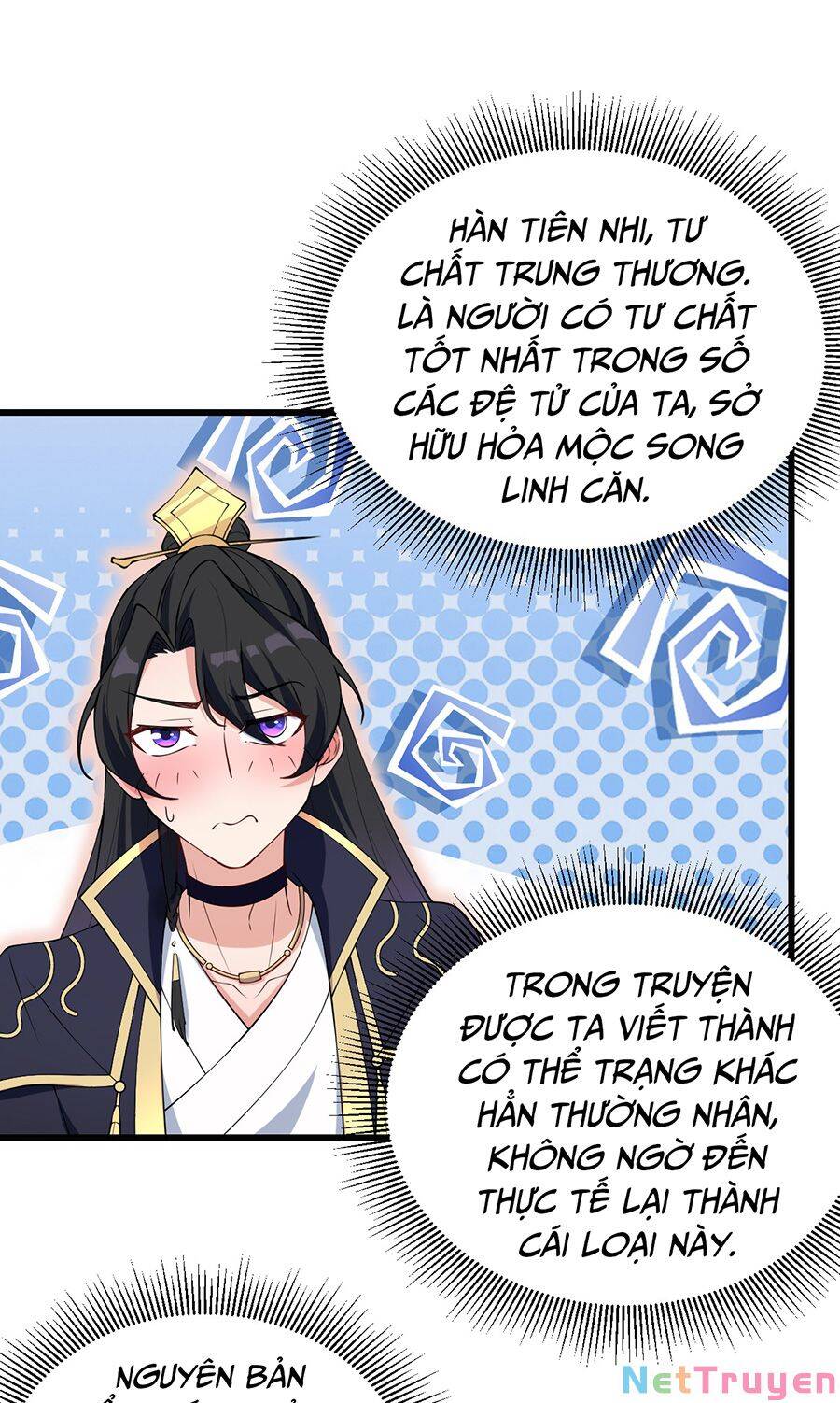 Vai Ác Sư Tôn Mang Theo Các Đồ Đệ Vô Địch Thiên Hạ Chap 2 - Next Chap 3