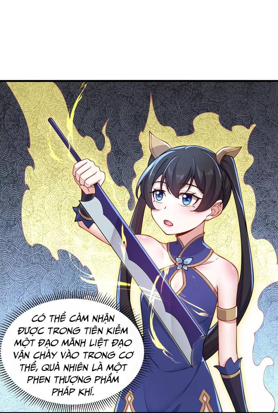 Vai Ác Sư Tôn Mang Theo Các Đồ Đệ Vô Địch Thiên Hạ Chap 20 - Next Chap 21