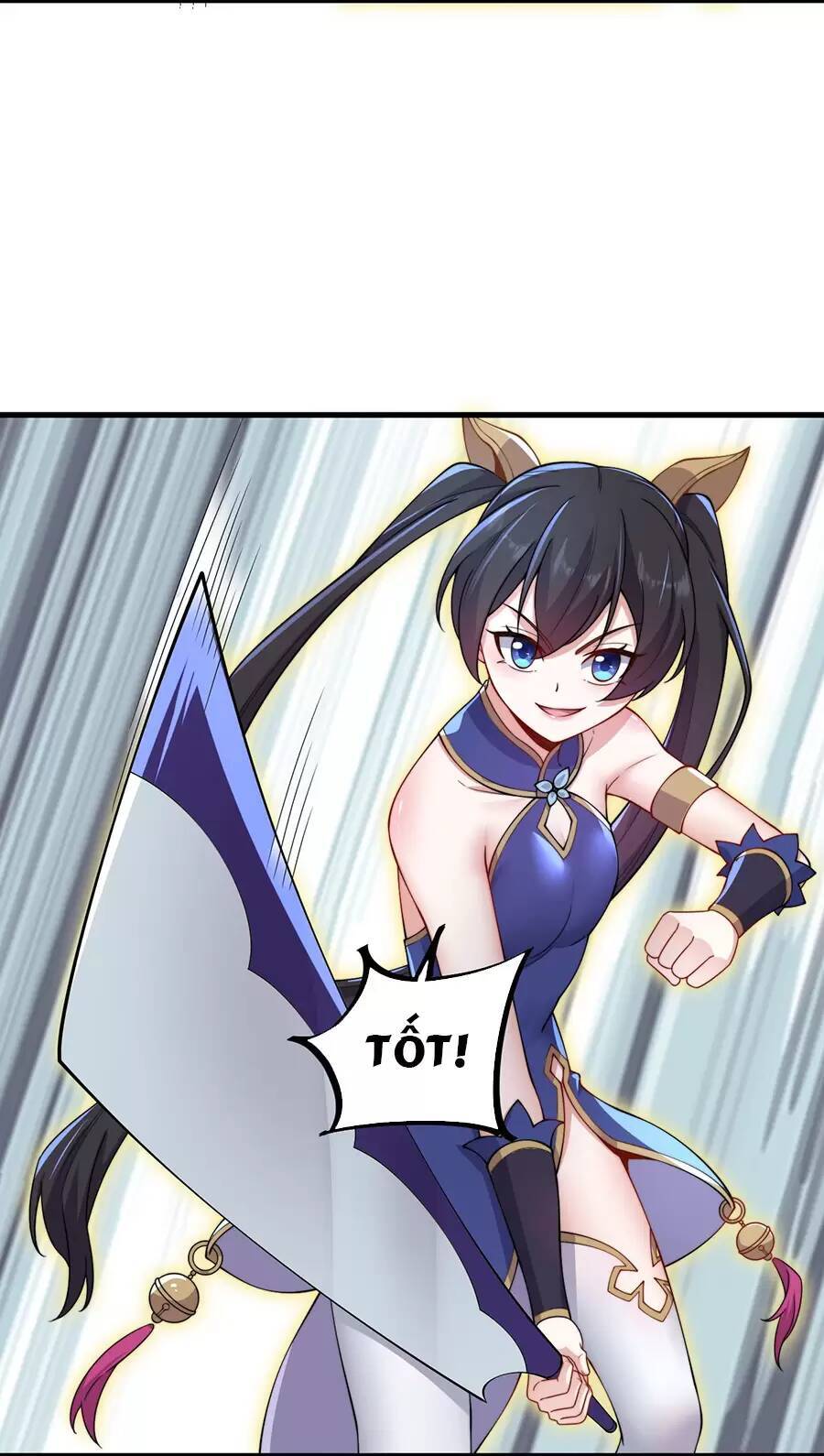 Vai Ác Sư Tôn Mang Theo Các Đồ Đệ Vô Địch Thiên Hạ Chap 20 - Next Chap 21